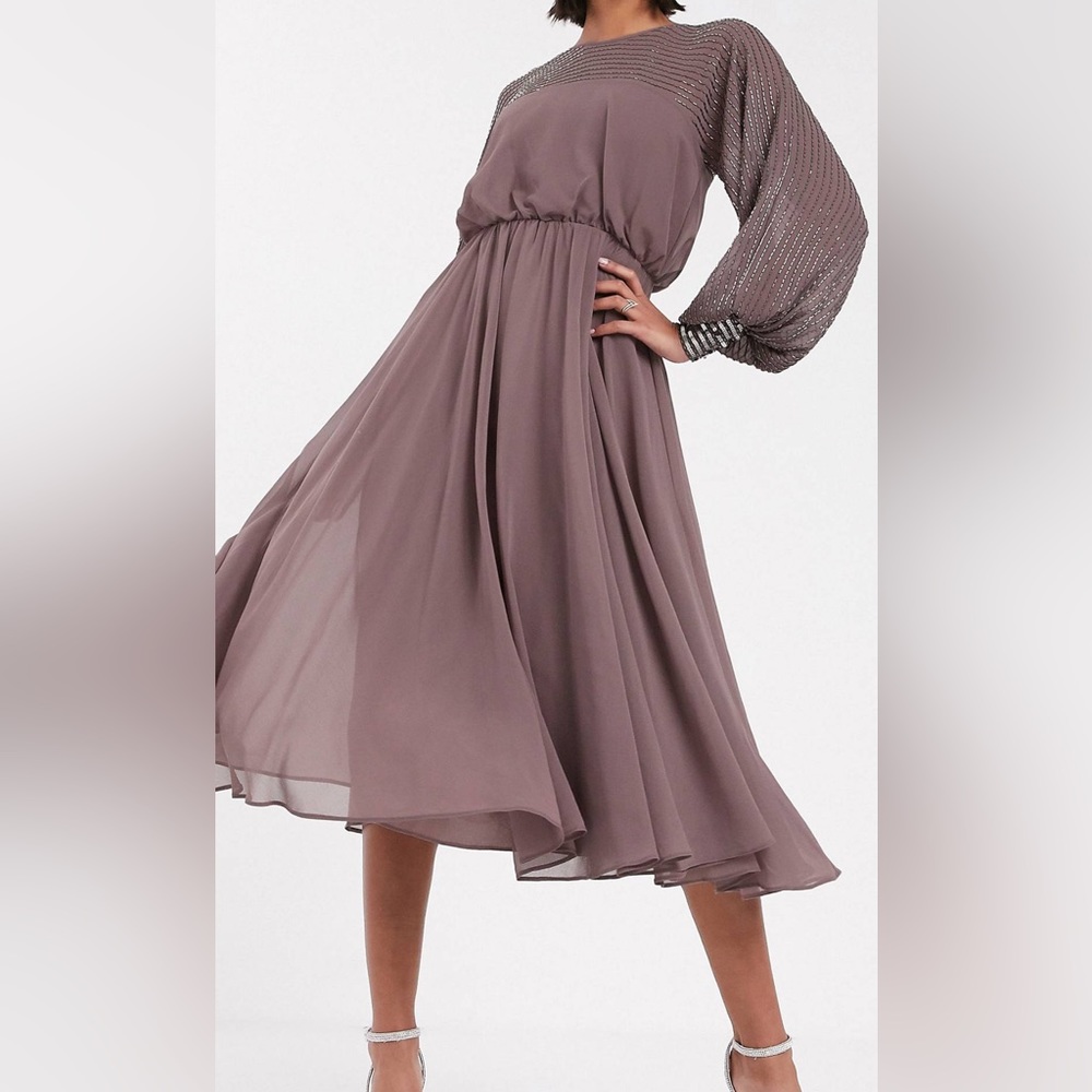 ASOS dress